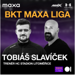 Obrázek epizody TOBIÁŠ SLAVÍČEK: Životní výzva na střídačce, vize Litoměřic a spolupráce se Spartou | BKT MAXA LIGA