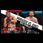 Obrázek epizody Proč je Muradov favorit? Kincl ho musí trápit na pletivu, Uzbek hrozí KO | analýza Fight!