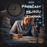 Obrázek epizody 117: Přesčasy nejsou zdarma