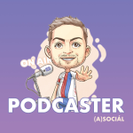 Obrázek epizody 5: PODCASTER 5 (a)sociál - Podcast, který vznikl díky lenosti