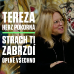 Obrázek epizody Tereza Herz Pokorná: Dala jsem facku režisérovi a řekla: ,Ve vašem filmu hrát nebudu.‘