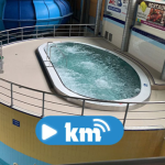 Obrázek epizody Aquapark Kladno má nový masážní bazén - otevře už za několik dnů - Jiří Chvojka, jednatel SAMK