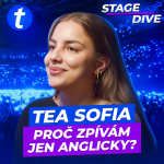 Obrázek epizody „Každý song je jako jiný koktejl emocí.“ Tea Sofia o novém albu, hudbě a cestě k sobě