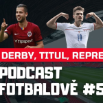 Obrázek epizody Podcast Fotbalově #5 - DERBY, TITUL, REPRE