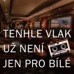 Obrázek epizody Tenhle vlak už není jen pro bílé