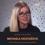 Obrázek epizody Michaela Hostašová – Women for Women: Týraní muži se zatím do programu nepřihlásili
