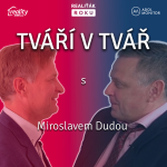 Obrázek epizody Tváří v tvář s Miroslavem Dudou