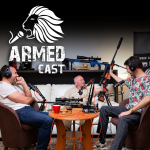 Obrázek epizody Long-range shooter musí být zároveň střelec, fyzik a trochu i magor. | ARMEDCAST s Harry Janouškem