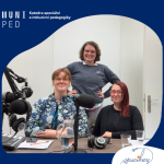 Obrázek epizody Iva Jelínková o digitálních technologiích ve vzdělávání žáků s SVP