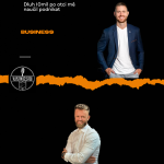 Obrázek epizody 42: Matouš Syrový - dluh 10 mil po otci mě naučil podnikat.