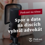 Obrázek epizody 1. Ústavní soud: spor o data na discích vyhrál advokát