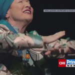 Obrázek epizody Rozloučení se slavnou herečkou (Zdroj- CNN Prima NEWS)
