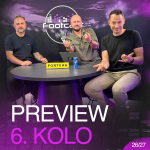 Obrázek epizody Jaké bude 318. DERBY pražských „S"? Radoslav Kováč a první utkání v Plzni | FOOTCAST PREVIEW 6. KOLO