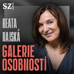 Obrázek epizody "Vážím si žen, které si na šaty ode mě našetří," říká návrhářka Beata Rajská
