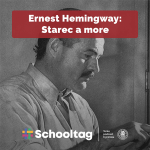 Obrázek epizody #Čitateľský denník: Ernest Hemingway - Starec a more