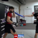 Obrázek epizody Jiří Procházka před velkým zápasem v UFC (zdroj: CNN Prima News)