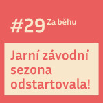 Obrázek epizody #29 Jarní závodní sezona odstartovala!