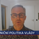 Obrázek epizody Konečná: Výpalné pro NATO platit nechci. Nehodláme hrát podle ruských not, řekl Krutílek