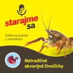 Obrázek epizody Akvaristika: Netradičné akvarijné živočíchy