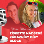 Obrázek epizody Získejte nadšené zákazníky díky blogu – Stáňa Stiborová | Podnikání s úsměvem #3