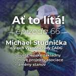 Obrázek epizody 66: M. Studnička o vizích Výkonné rady ČADG – co nového čeká český discgolfu?