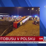 Obrázek epizody Nehoda autobusu v Polsku