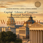 Obrázek epizody Soukromá prohlídka Capitol, Library of Congress a National Archives