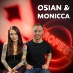 Obrázek epizody 34 | Osian & Monicca: Když se shibari mění v umění – provazy, důvěra a emoce
