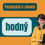 Obrázek epizody 177: Posłuchaj o słowie hodný