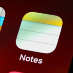 Obrázek epizody Apple Pencil v aplikaci Poznámky