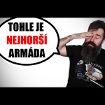 Obrázek epizody Která armáda je nejlepší na barvení? | Tier List