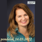 Obrázek epizody Na prahu zmien 167 - 2022-03-14 Andrea Málková