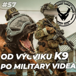 Obrázek epizody OD VÝCVIKU K9 PO MILITARY VIDEO - HONEY BADGER OPERATORS