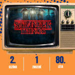 Obrázek epizody Jsou tady Rusové! Tak jim řekni, ať počkají. - Stranger Things (S03E01-04)