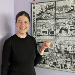 Obrázek epizody 75 - S Jitkou Močičkovou o starých mapách