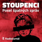 Obrázek epizody Stoupenci: BONUSOVÝ ROZHOVOR: Posel špatných zpráv