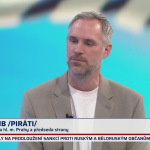 Obrázek epizody Povolební spolupráci se Starosty nevylučuji, připustil Hřib. Má ale podmínky