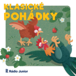 Obrázek epizody Klasické pohádky: O kohoutkovi a slepičce. Klasická pohádka o sobectví i obětavosti
