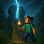 Obrázek epizody 30. Skála, kterou rozťal blesk