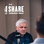 Obrázek epizody SHARE: Slovenské lietajúce auto: Ako sa navrhuje stroj, čo popiera fyziku?