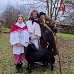 Obrázek epizody Frau Štěpánka vypravuje - Příběh masopustního veselí v Kravařích