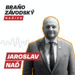 Obrázek epizody Naď: spájanie strán je cesta, po voľbách radšej do opozície, ako s Hlasom