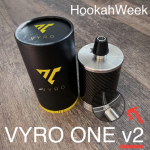 Obrázek epizody 4. Recenze - VYRO ONE v2