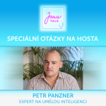 Obrázek epizody 20 Speciální otázky 🤖 | Petr Panzner (AI konzultant )