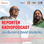 Obrázek epizody REPORTÉR RADIOPODCAST