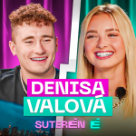 Obrázek epizody DENISA VALOVÁ: Výhru 2 000 000 Kč z Love Islandu jsme si s Kryštofem rozdělili na půlku