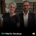 Obrázek epizody SNACK 159 Martin Soukup