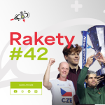 Obrázek epizody RAKETY #42 | Sinner = turínský princ, kapitán Pála se rozloučil záchranou