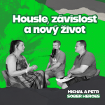 Obrázek epizody #56 Houslistka Kamila: ztráta dcery, smrt partnera a cesta k novému životu
