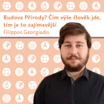 Obrázek epizody Filippos Georgiadis: Budova Přírody? Čím výše člověk jde, tím je to zajímavější